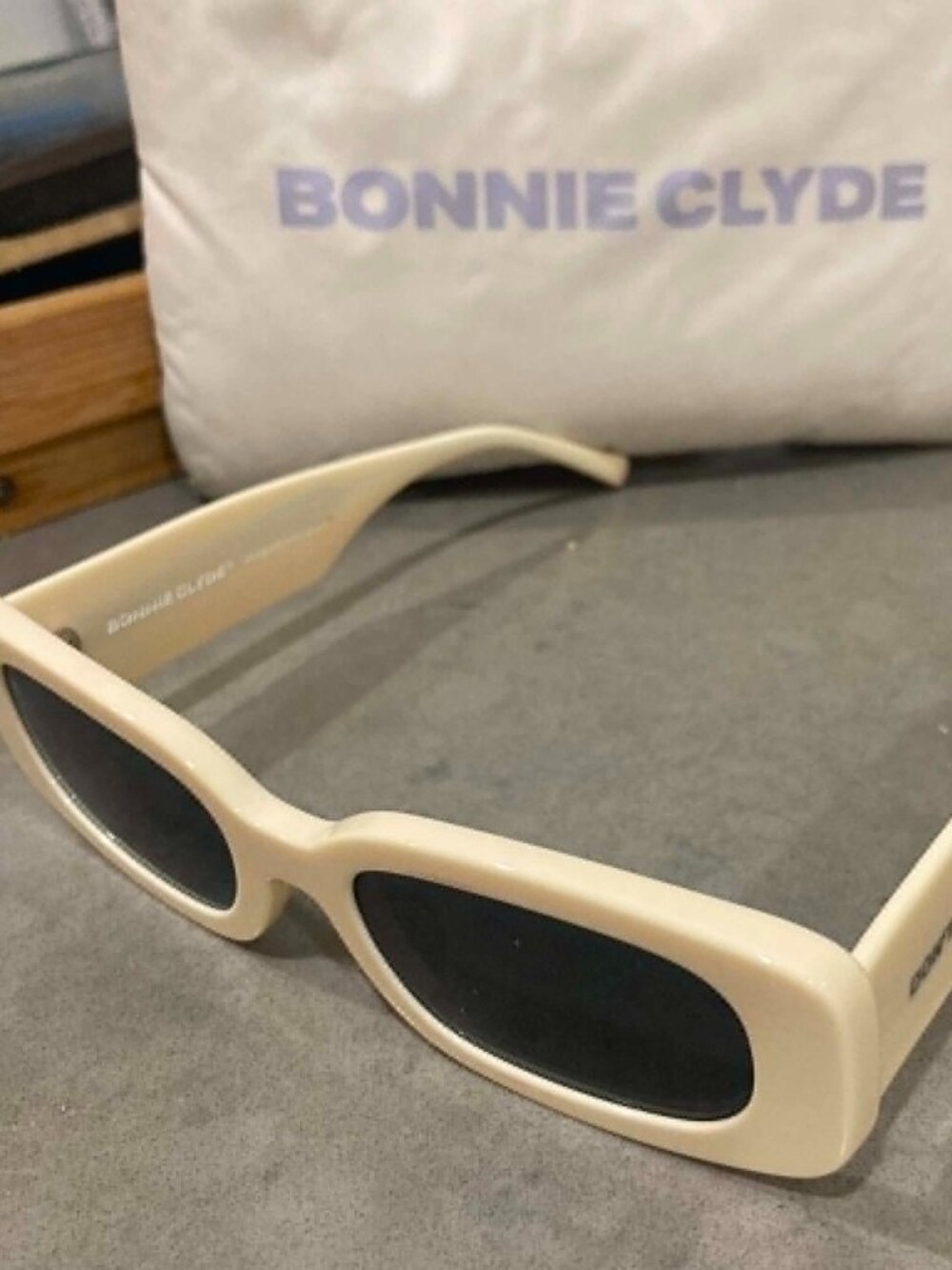 Bonnie Clyde sunglasses
